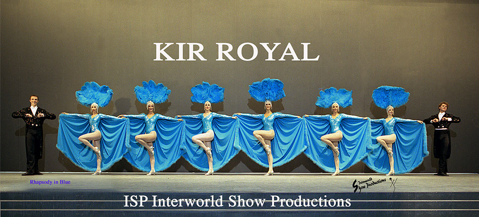 Kir Royal Show Ballet